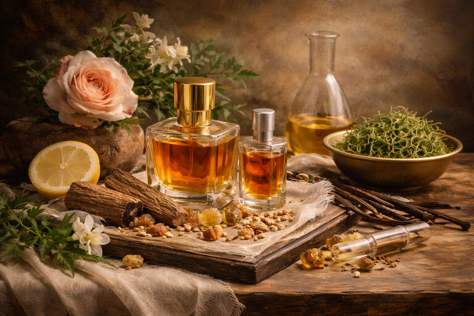 Kaip keičiasi parfumerija: ingredientai, kryptys ir naujos tendencijos