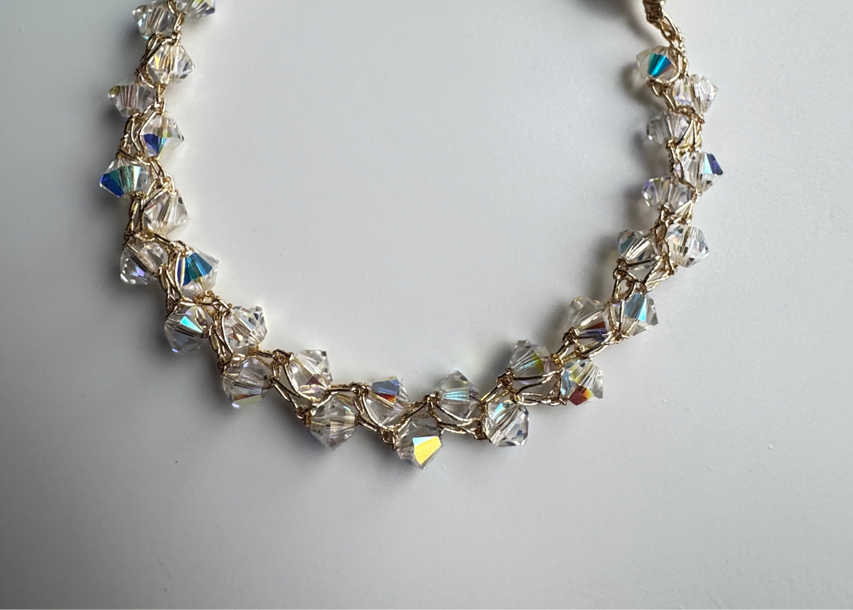Swarovski kristalai: kai šviesa tampa forma