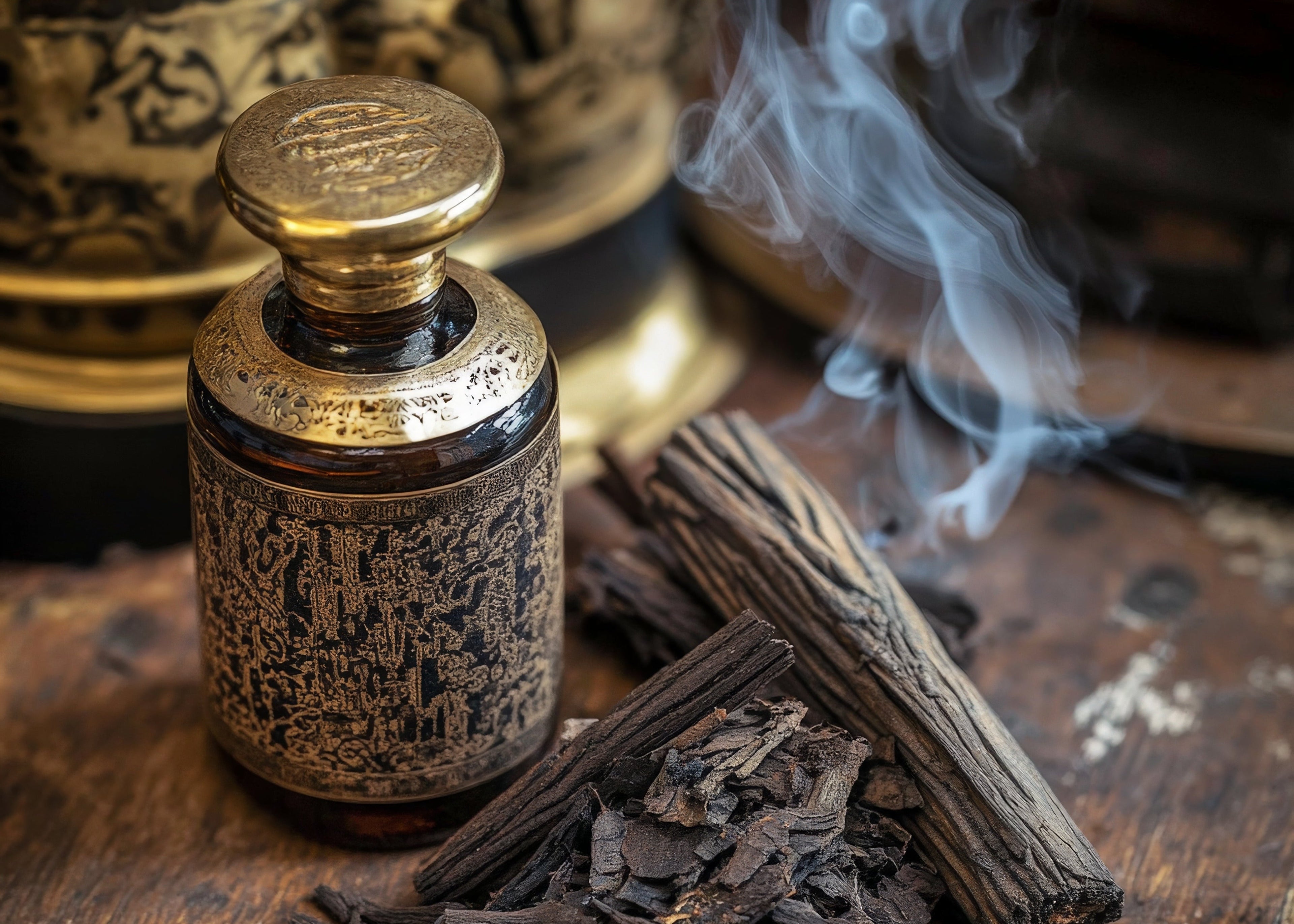 Oud mefienos kvepalai | Guide