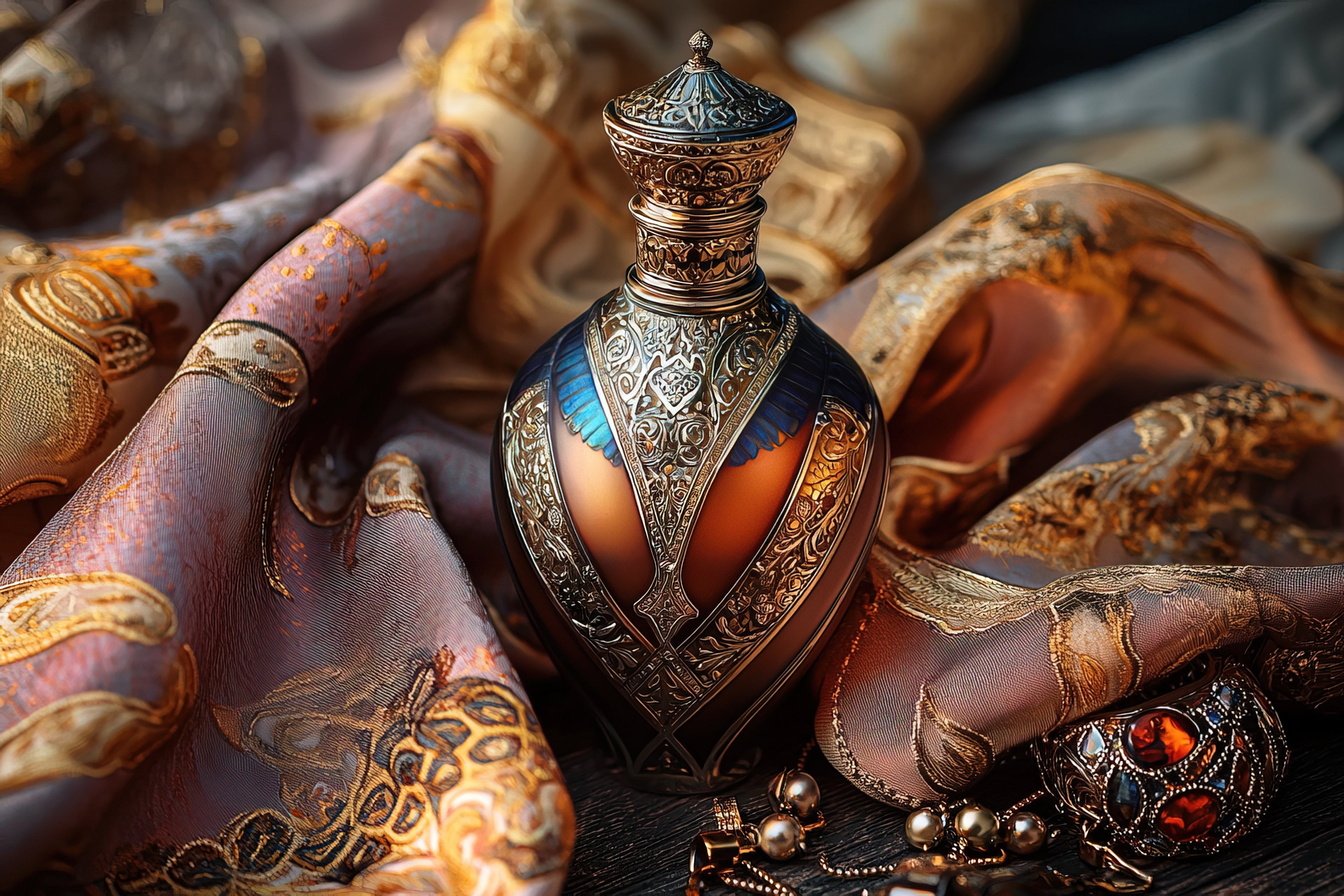 A Journey Through Ancient Perfume Uses, birth of perfume