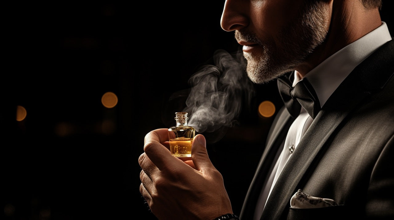 Geriausi kvepalai vyrams | Mood'or Perfumes