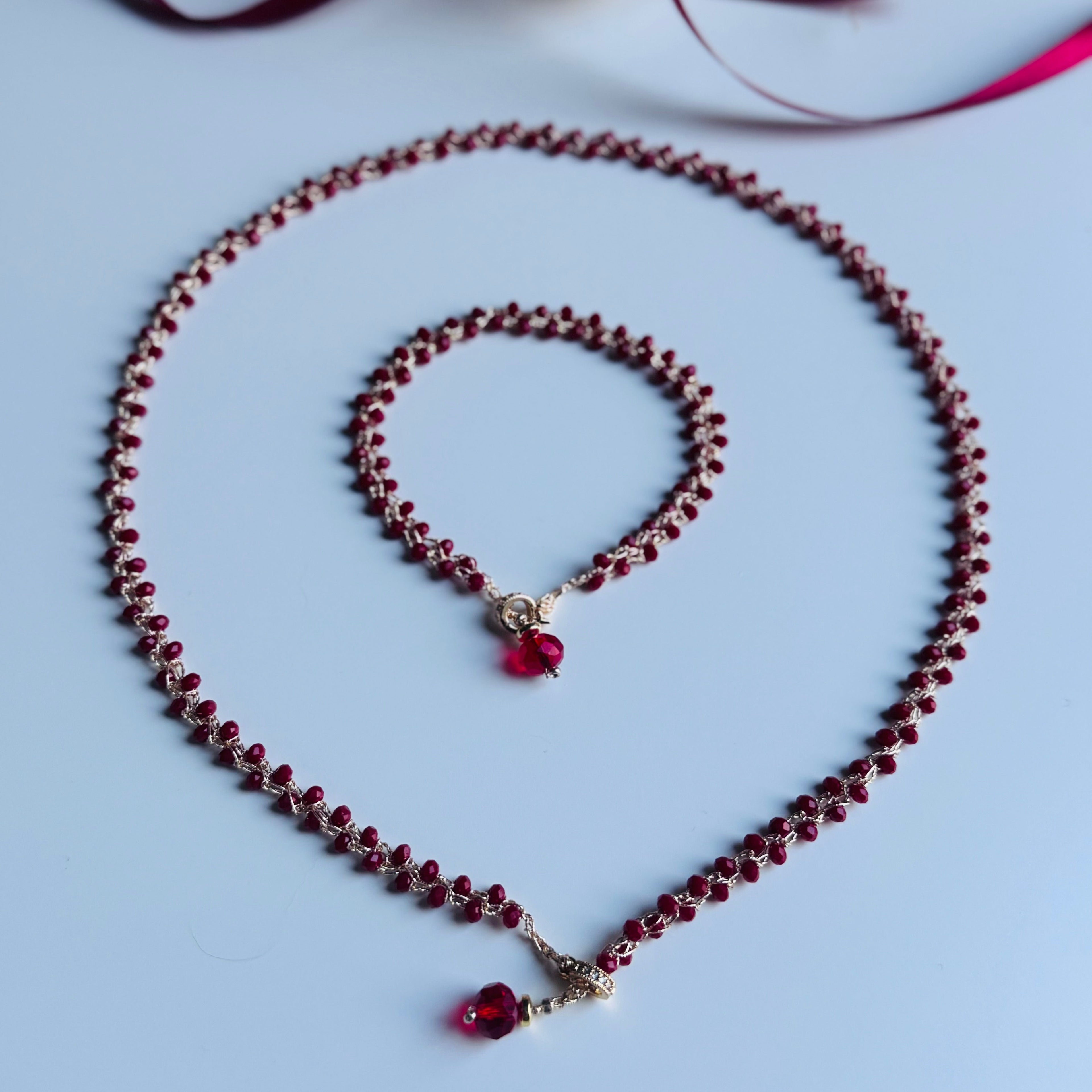 Papuošalų komplektai