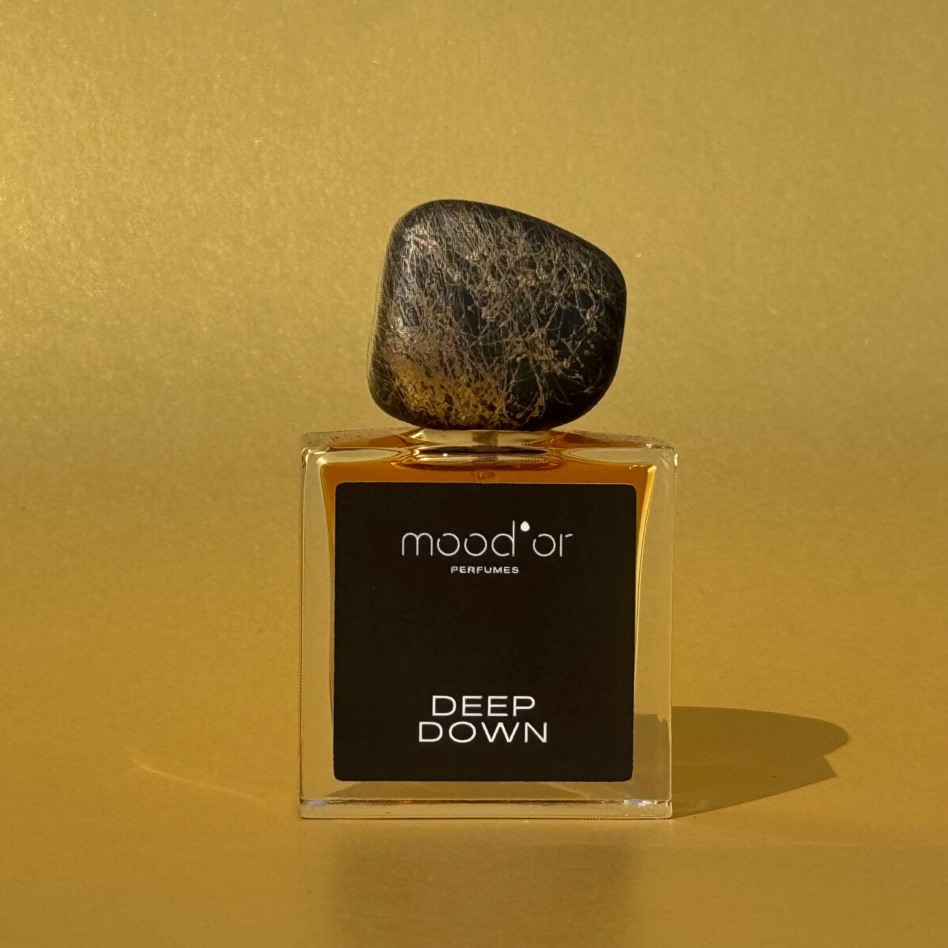 DEEP DOWN - Extrait de Parfum