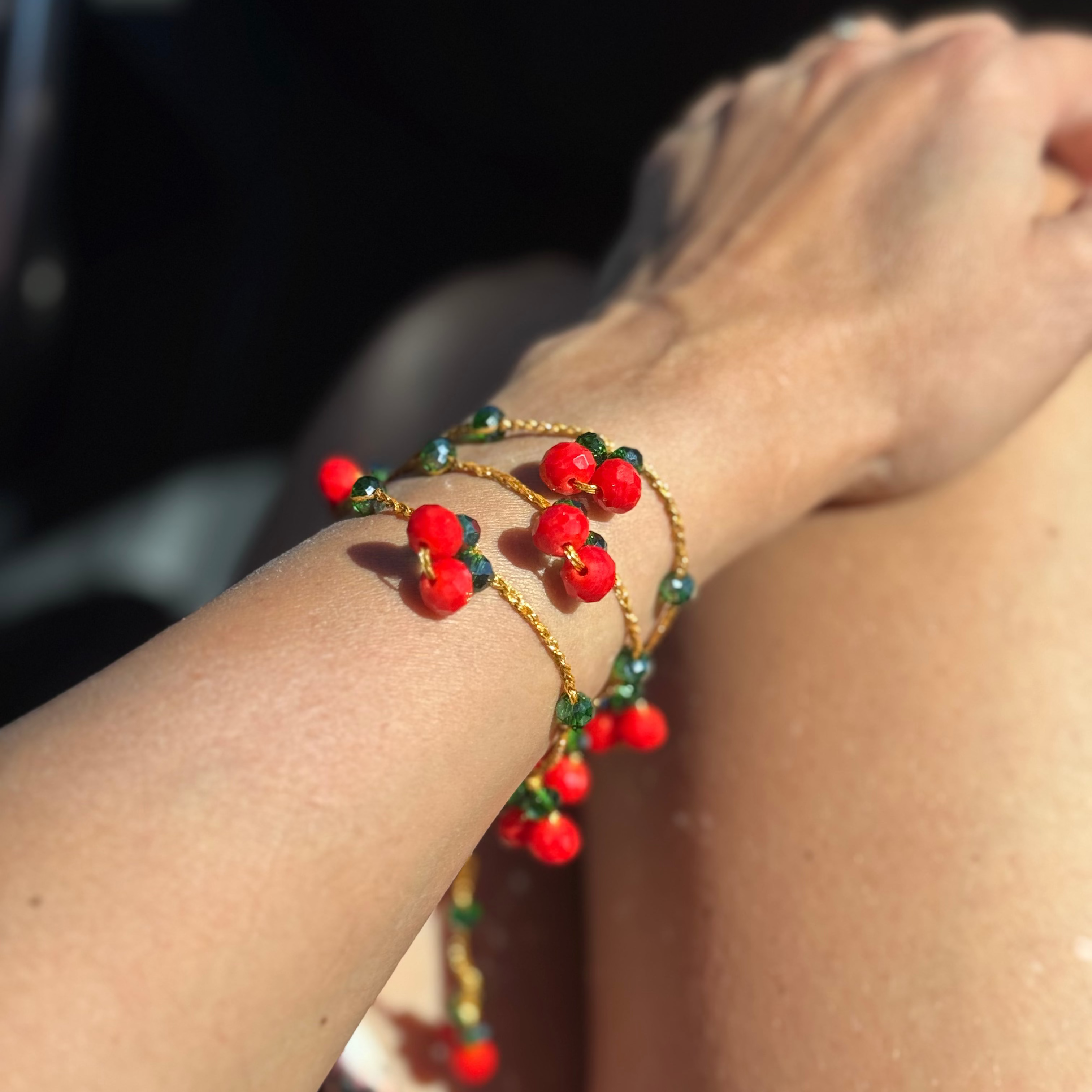 apyranke su ryskiomis vysniomis