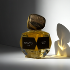 Kvepalų buteliukas mood'or perfumes heart beat