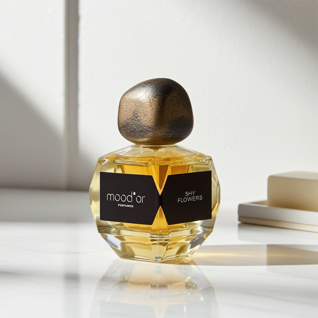 SHY FLOWERS - Extrait de Parfum